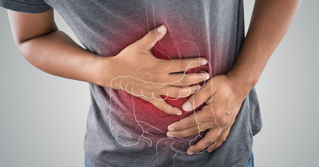Inflammatory bowel disease and Liver