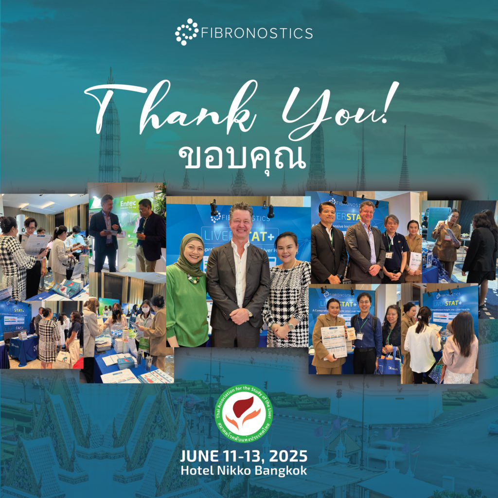 Fibronostics at THASL 2025, Bangkok