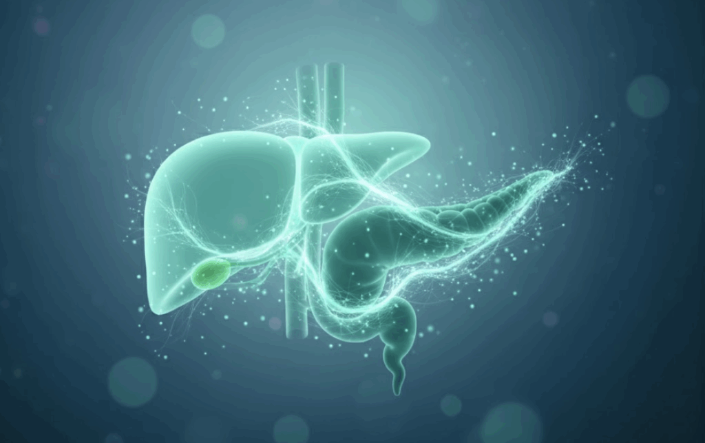 Liver & Pancreas connection || Fibronostics